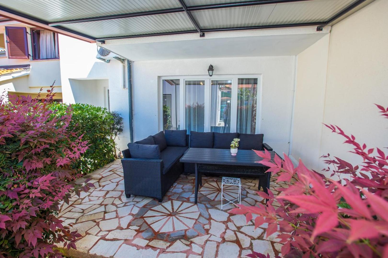 Ferienhaus Anamaria Poreč