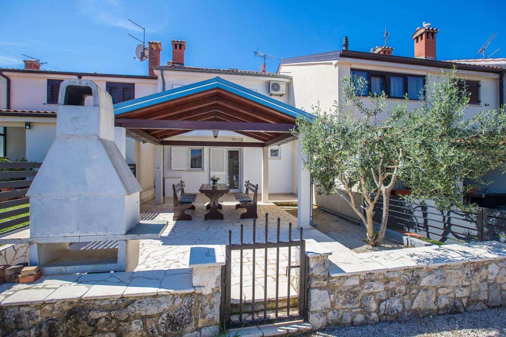 Ferienhaus Anamaria Poreč